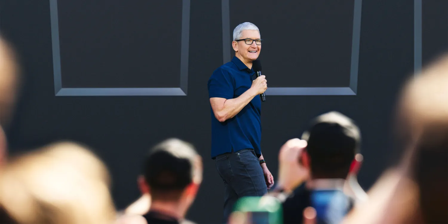 Fra iPhone til AI-dingser: Apple planlegger å oppgradere i 2027 Apple forbereder en revolusjon: AI-dingser fra hjem til kontor i 2027!