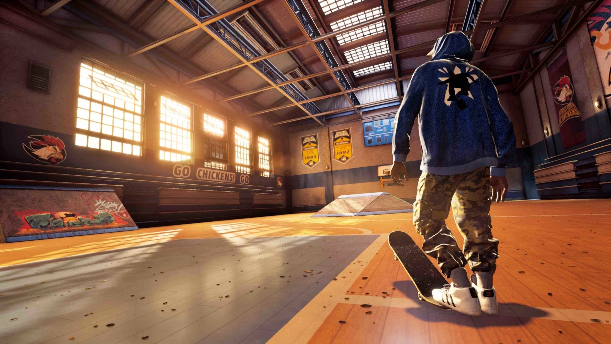Legenden vender tilbake: remastrede Tony Hawk Pro Skater-spill tar verden med storm Kultklassikeren er tilbake: Tony Hawk Pro Skater 1 & 2 remaster vil overraske spillere