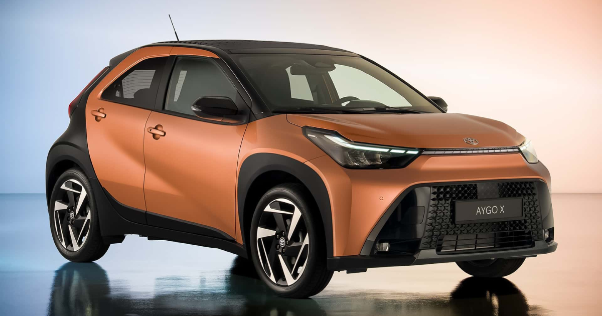 Oppdatering av innovasjon: Toyota Aygo X-opplevelsen Oppdag de teknologisk avanserte funksjonene til den nye Toyota Aygo X