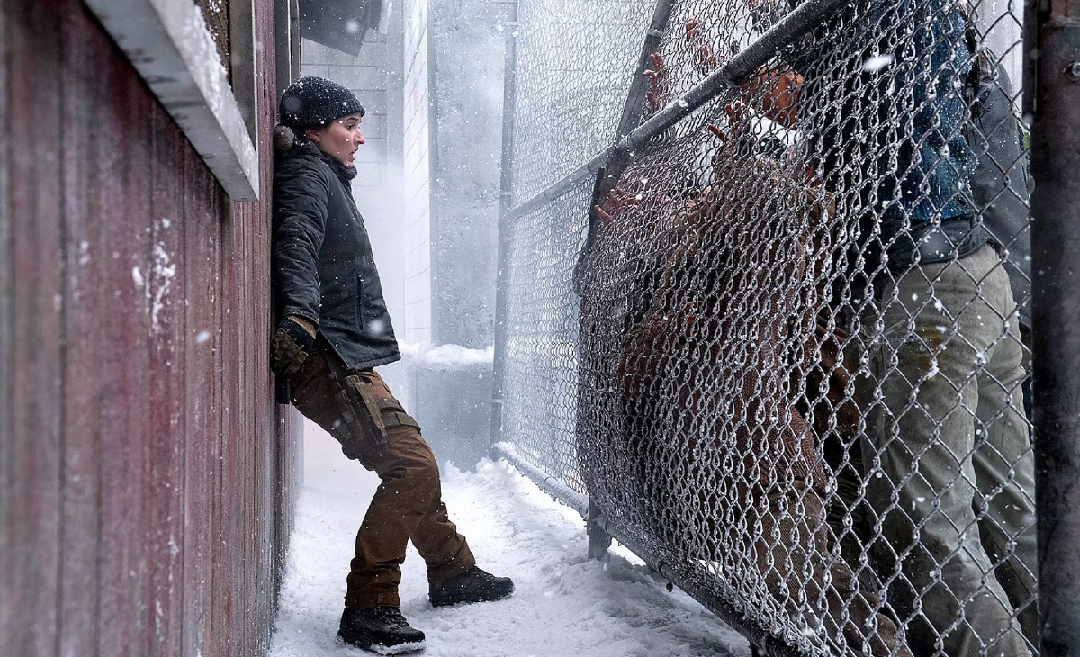 Det første bildet fra den andre sesongen av The Last of Us avslørt Første liveopptak fra den andre sesongen av The Last of Us: En spennende tilbakekomst