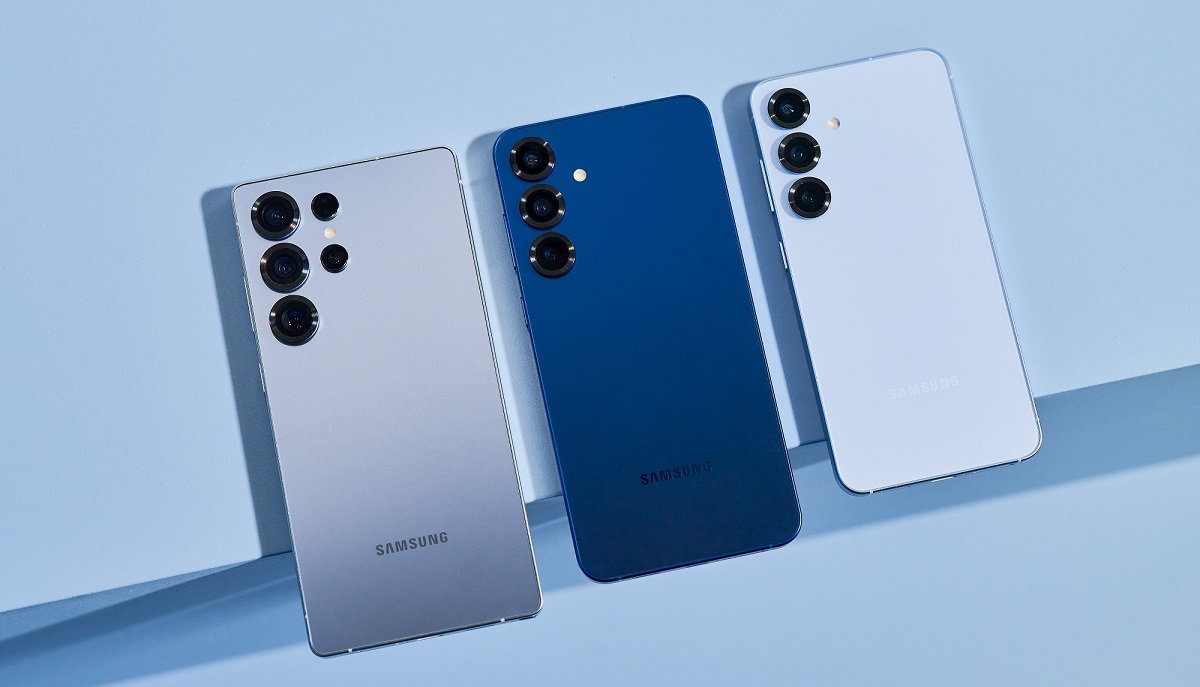 Samsung Galaxy S25 Avduket: Fremtiden for smarttelefoner?