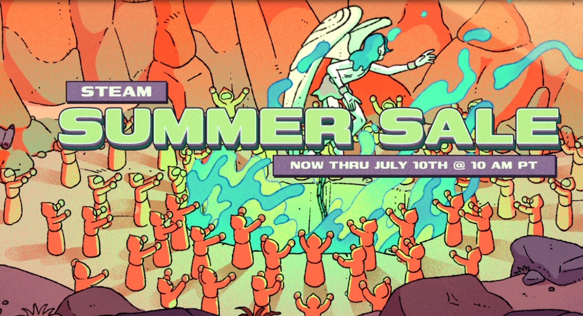 Sommerfiske: hva skal vi fange på Steam sommersalg 2025 Steam sommersalg 2025: hva har sommersalget å by på?