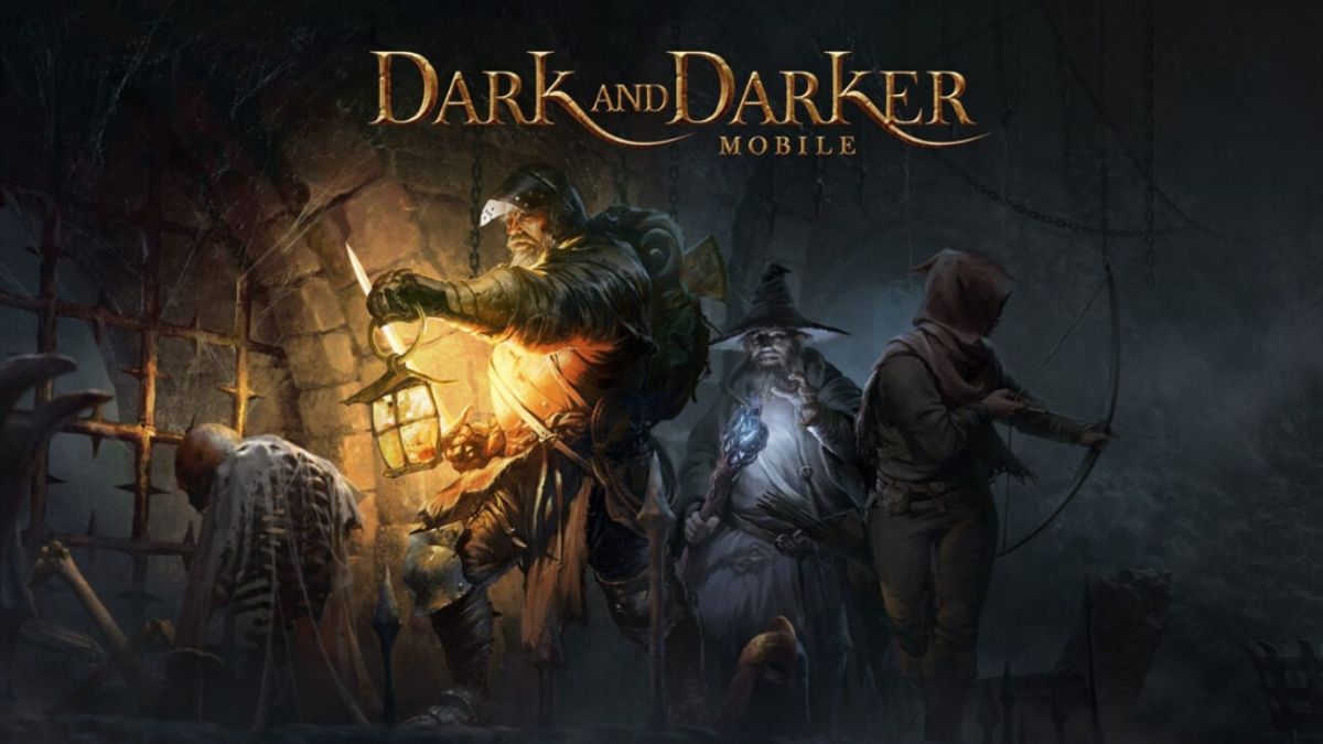 Mørket kommer snikende: Utforsk den første plakaten for Dark and Darker Mobile Ny plakat for Dark and Darker: Finn ut alle detaljene om mobilversjonen