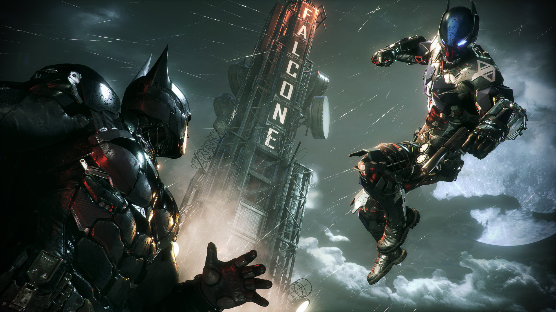 Batman: Arkham Knight avslørt gjennom skjermbilder - den ventede reisen til Gotham Fordyp deg i mørket: Batman: Arkham Knight skjermbilder som beviser spillets overlegenhet
