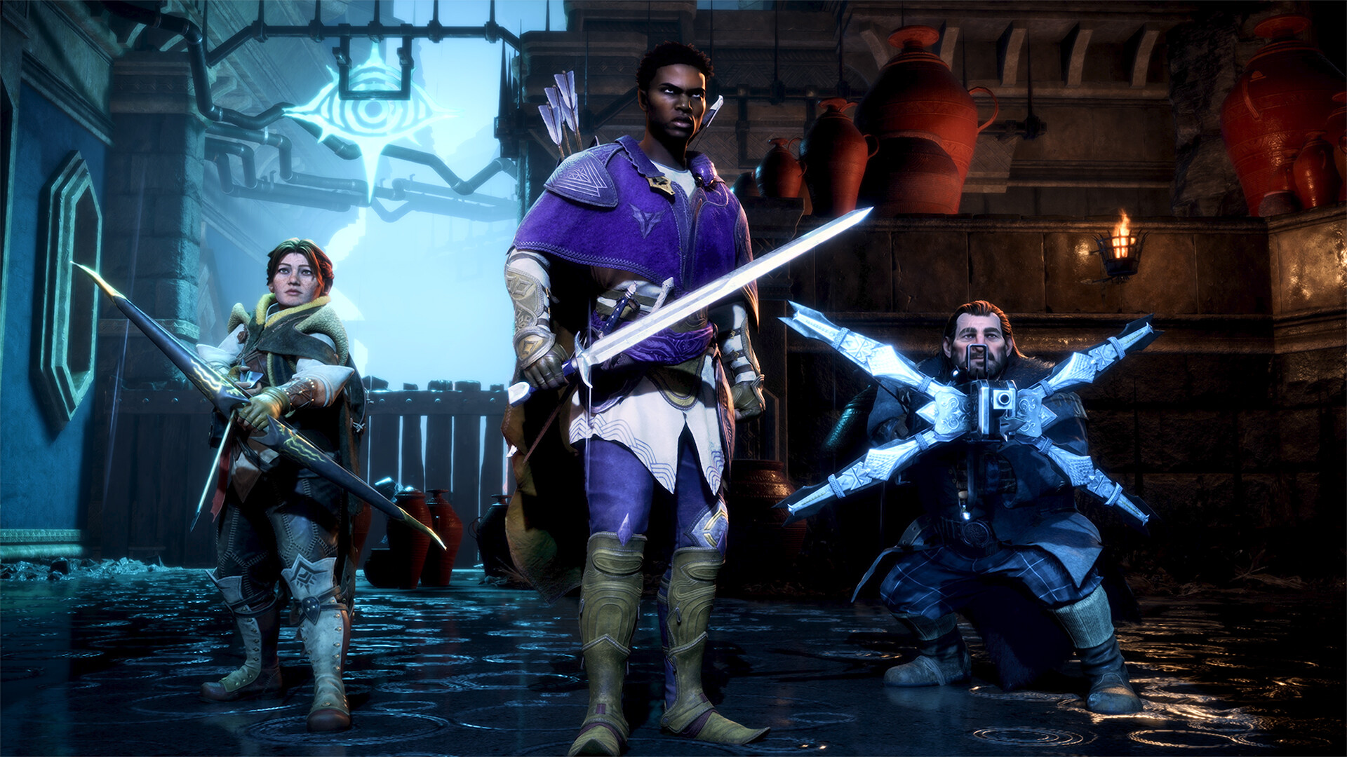 Skjermbilde av Dragon Age: The Veilguard avslører hemmelighetene til det lenge ventede RPG Første detaljer om Dragon Age: The Veilguard - finn ut fra skjermbildet