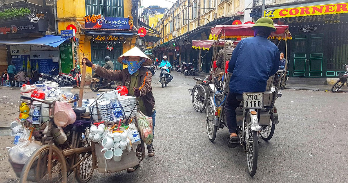 Vietnam vil begynne å forby bensinmotorsykler fra 2026 Vietnam vil begynne å forby bensinmotorsykler fra 2026