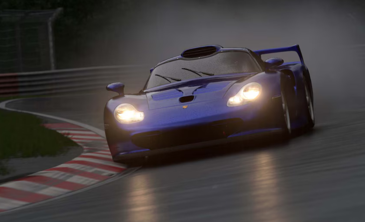 Utforsk Gran Turismo 7: Slik ser det etterlengtede spillet ut En titt på Gran Turismo 7: nytt skjermbilde introduserer en verden av bilsimulering