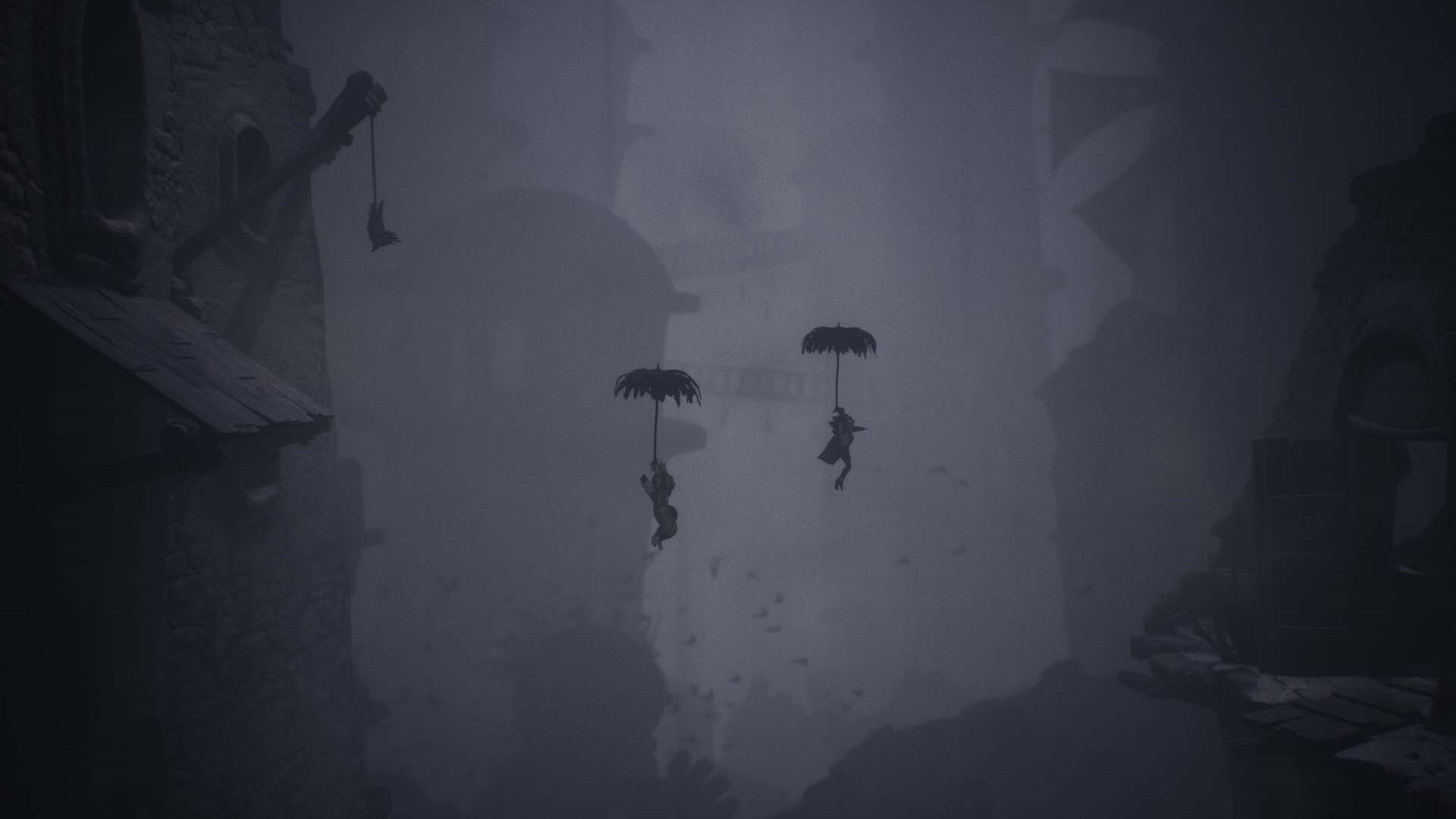 Det første møtet med skrekker: Little Nightmares 3 skjermbilde er fortryllende! Little Nightmares 3 Mysteries: Et skjermbilde av den nye delen av spillet dukket opp