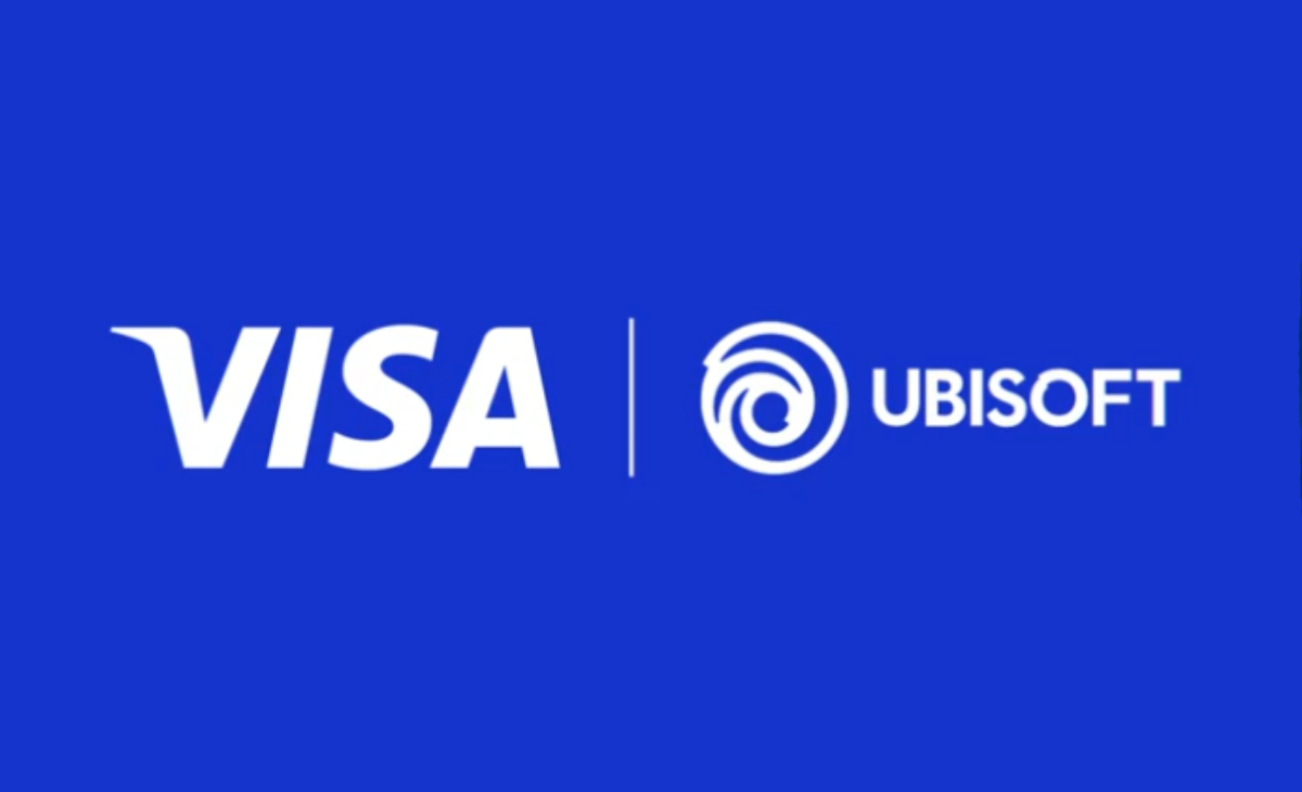 Hva har Ubisofts logo og Visa-kort til felles? La oss åpne forhenget. Nytt samarbeid: Hvordan ble Ubisoft en del av Visa?
