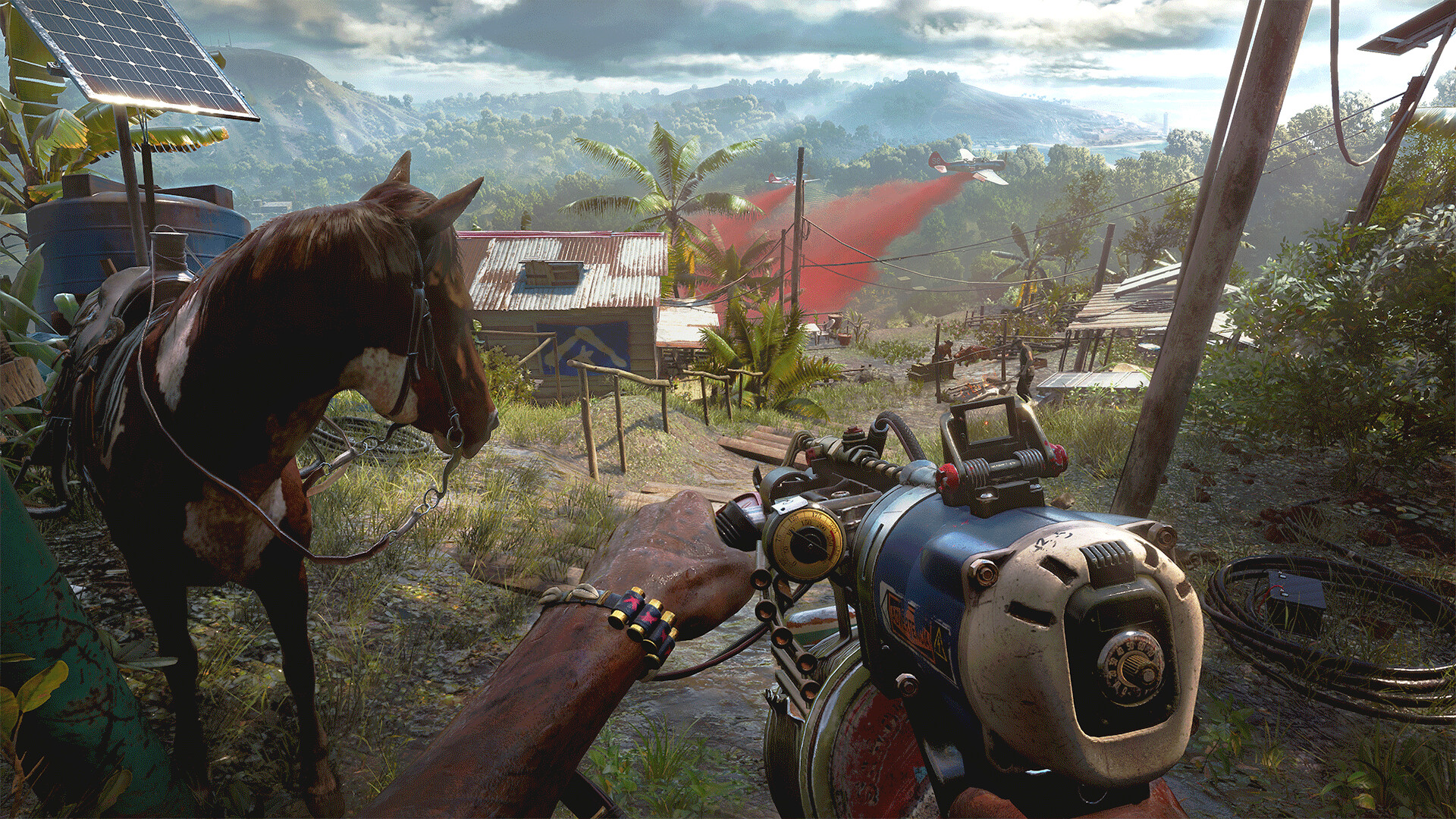 Fordyp deg i atmosfæren på den karibiske øya med Far Cry 6 Anmeldelse av Far Cry 6: Første inntrykk av eventyrene på Yare