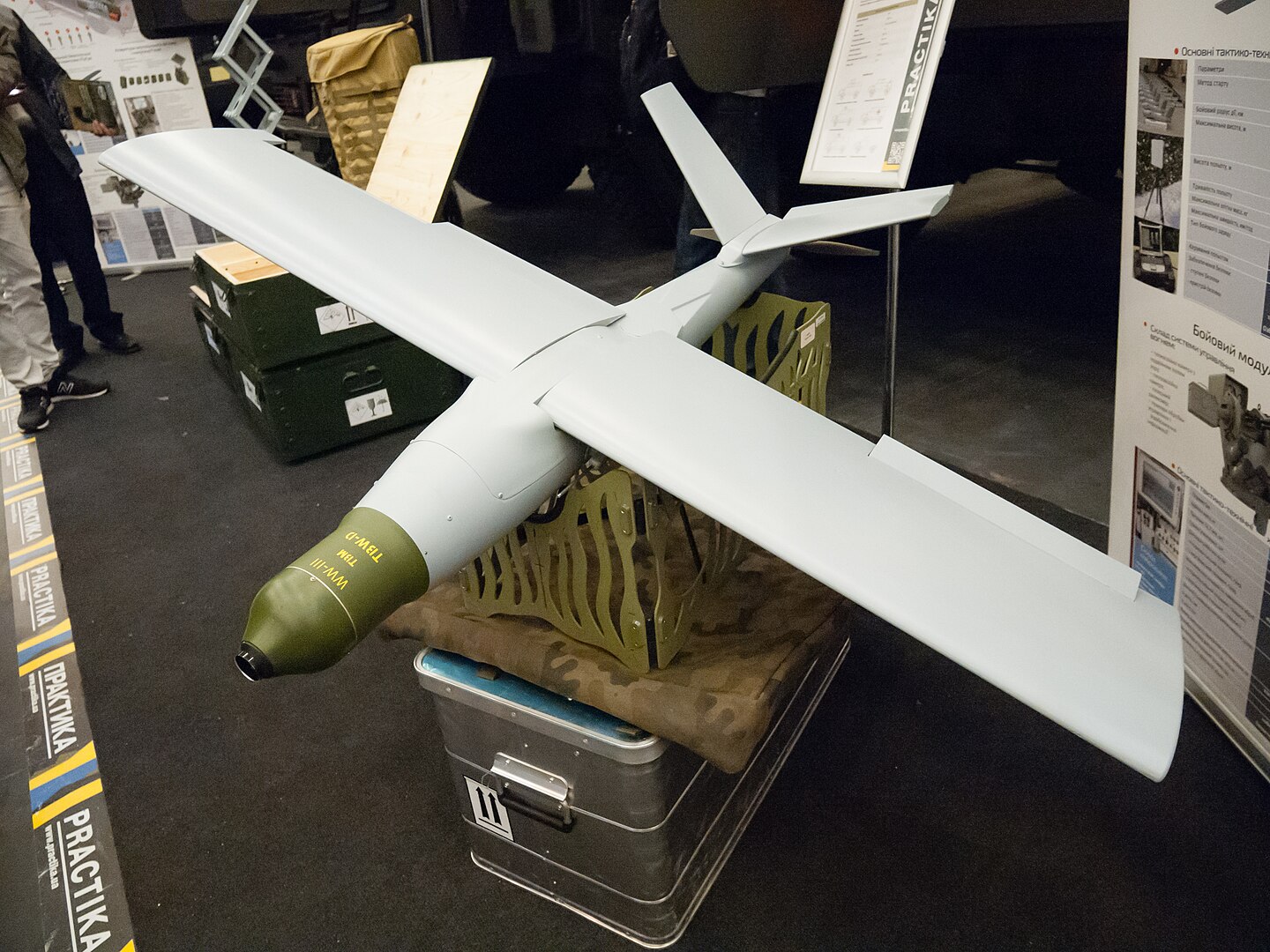 Polen bestiller 10 000 Warmate kamikaze-droner Polen bestiller 10 000 Warmate kamikaze-droner