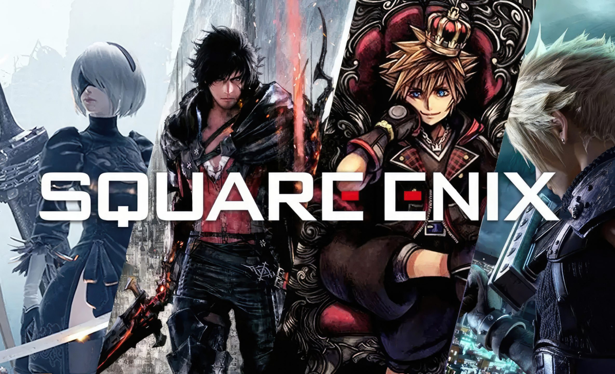 En titt på mystikken og innovasjonen i Square Enix' nye bannere Square Enix-banneret: Asiatiske spillgiganter i søkelyset