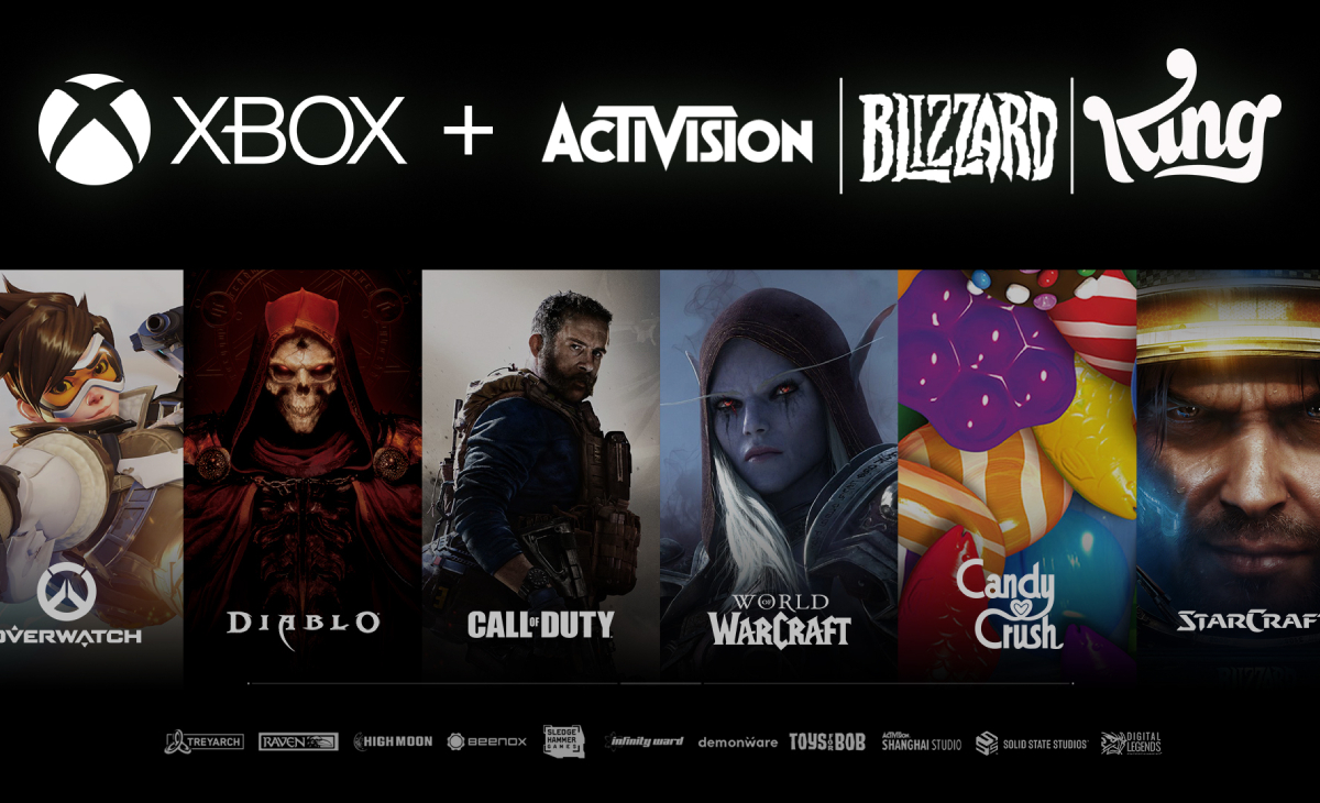 Et bekvemmelighetsbrudd: sannheten om Microsoft-Activision-forbudet Microsoft og Activision Blizzard: hva betyr avtalen?