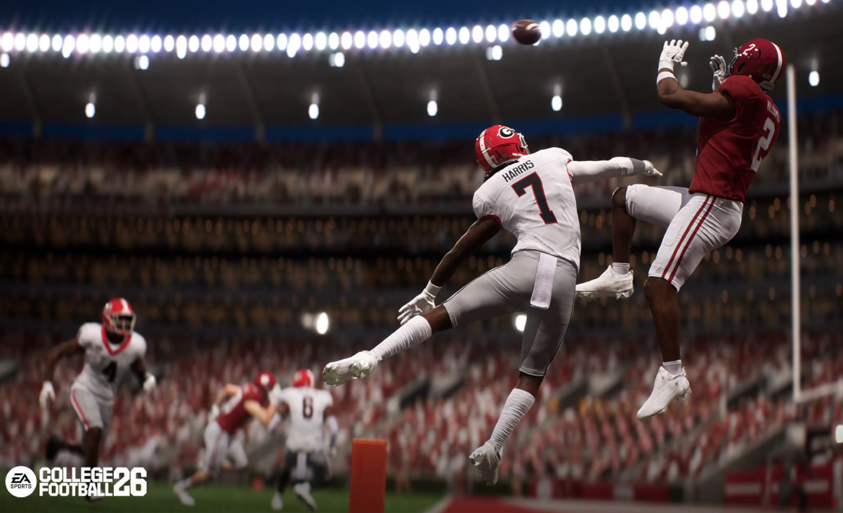 EA Sports er tilbake: hva vi lærte fra skjermbildet av College Football 26 Første blikk på EA Sports College Football 26: hva er nytt?