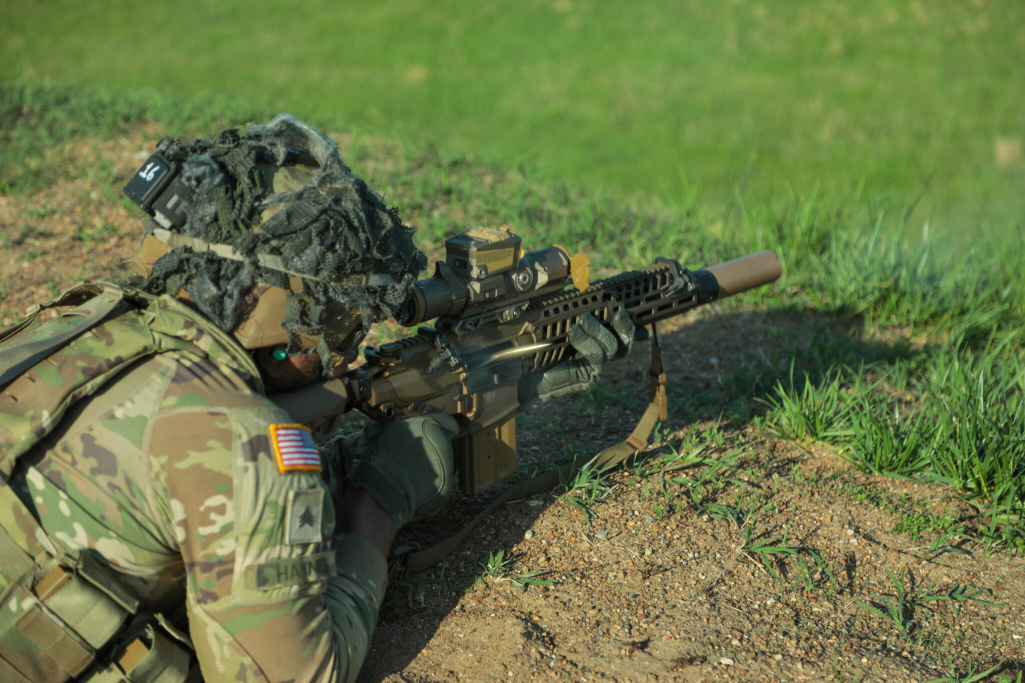 XM7 på utstilling: Hvor effektivt er det nyeste amerikanske våpenet? XM7: En ny æra for den amerikanske hæren på slagmarken