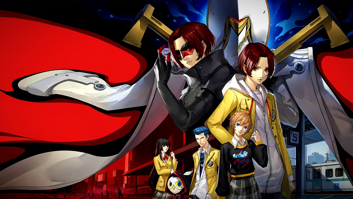 Grafikk til neste nivå: Hva kan vi forvente av Persona 5 - The Phantom X? Utforsk en verden av kunst: Persona 5 - The Phantom X