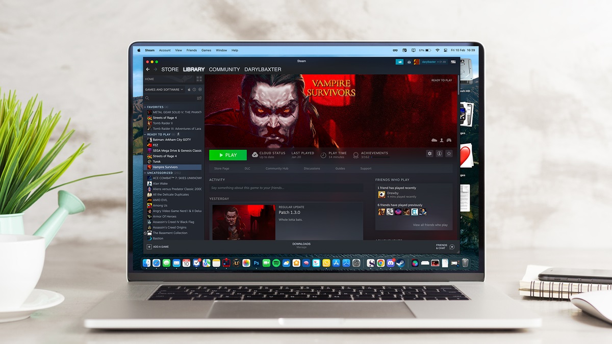Steam er tilbake på Mac: Alt du trenger å vite