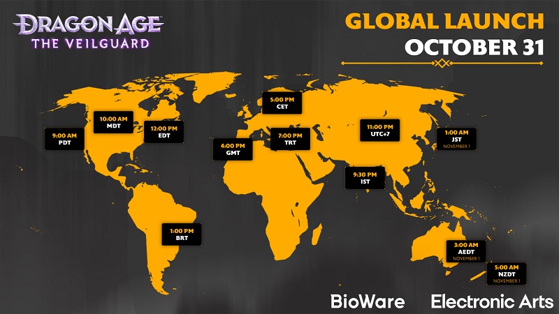 BioWare avslørte detaljerte systemkrav for Dragon Age: The Veilguard og lovet å gi ut spillet uten Denuvo DRM-beskyttelse-3 BioWare avslørte detaljerte systemkrav for Dragon Age: The Veilguard og lovet å gi ut spillet uten Denuvo DRM-beskyttelse-3