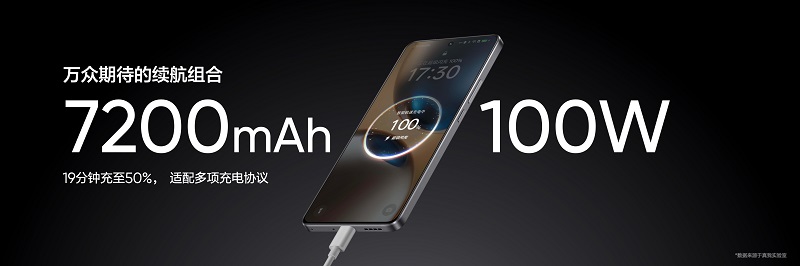 Realme GT7 smarttelefon i perspektiv 1 Realme GT7 smarttelefon i perspektiv 1