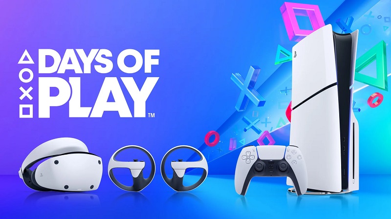 Days of Play 2025 reklamebilde Days of Play 2025 reklamebilde
