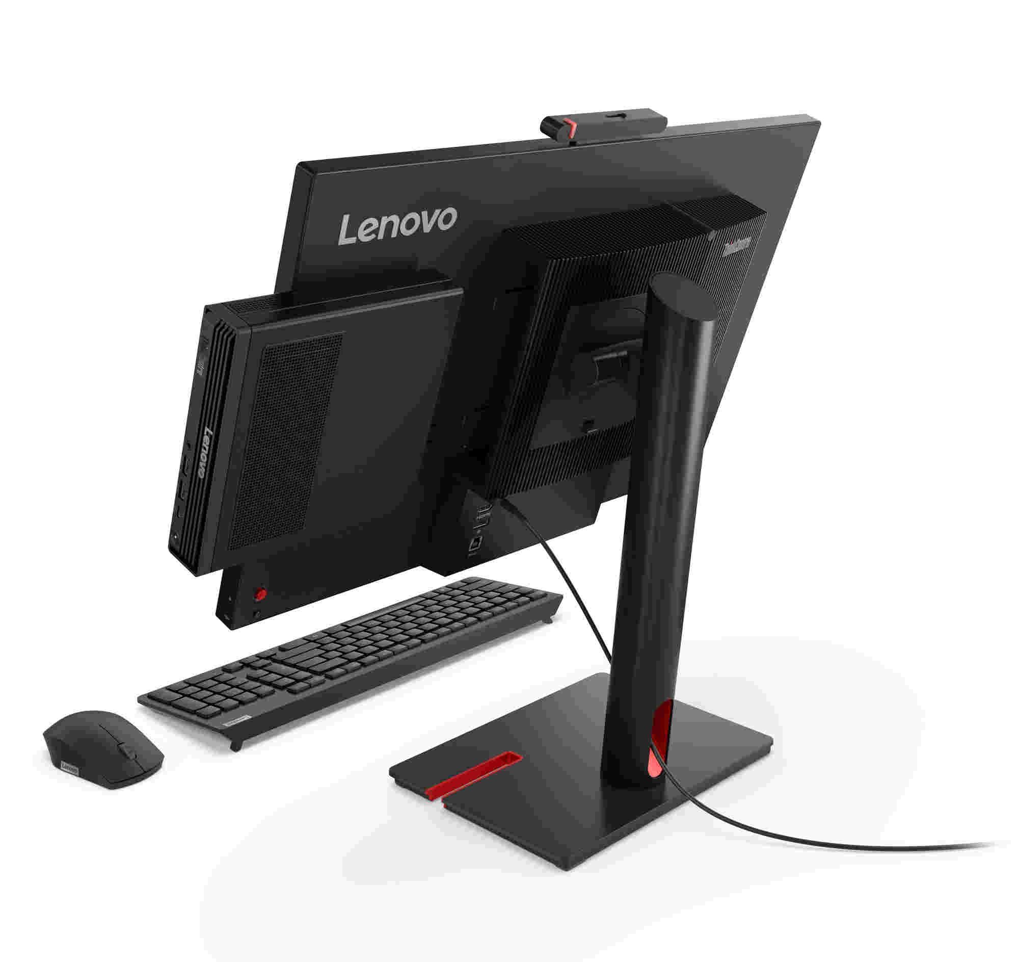 ThinkCentre M90q Gen 6. Illustrasjon: Lenovo