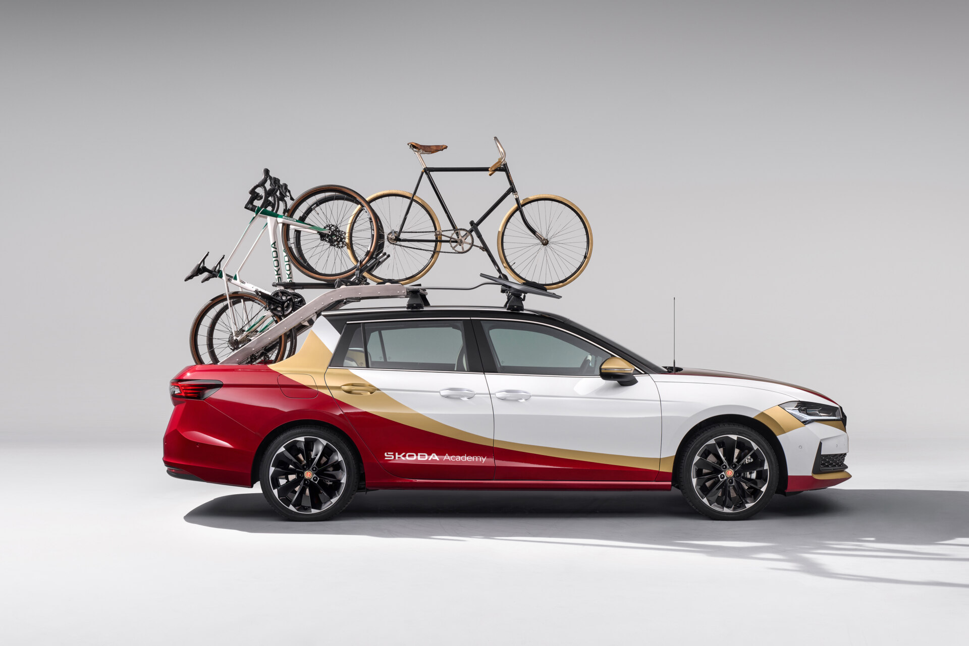 Škoda LK 130 modellbilde 3 Škoda LK 130 modellbilde 3