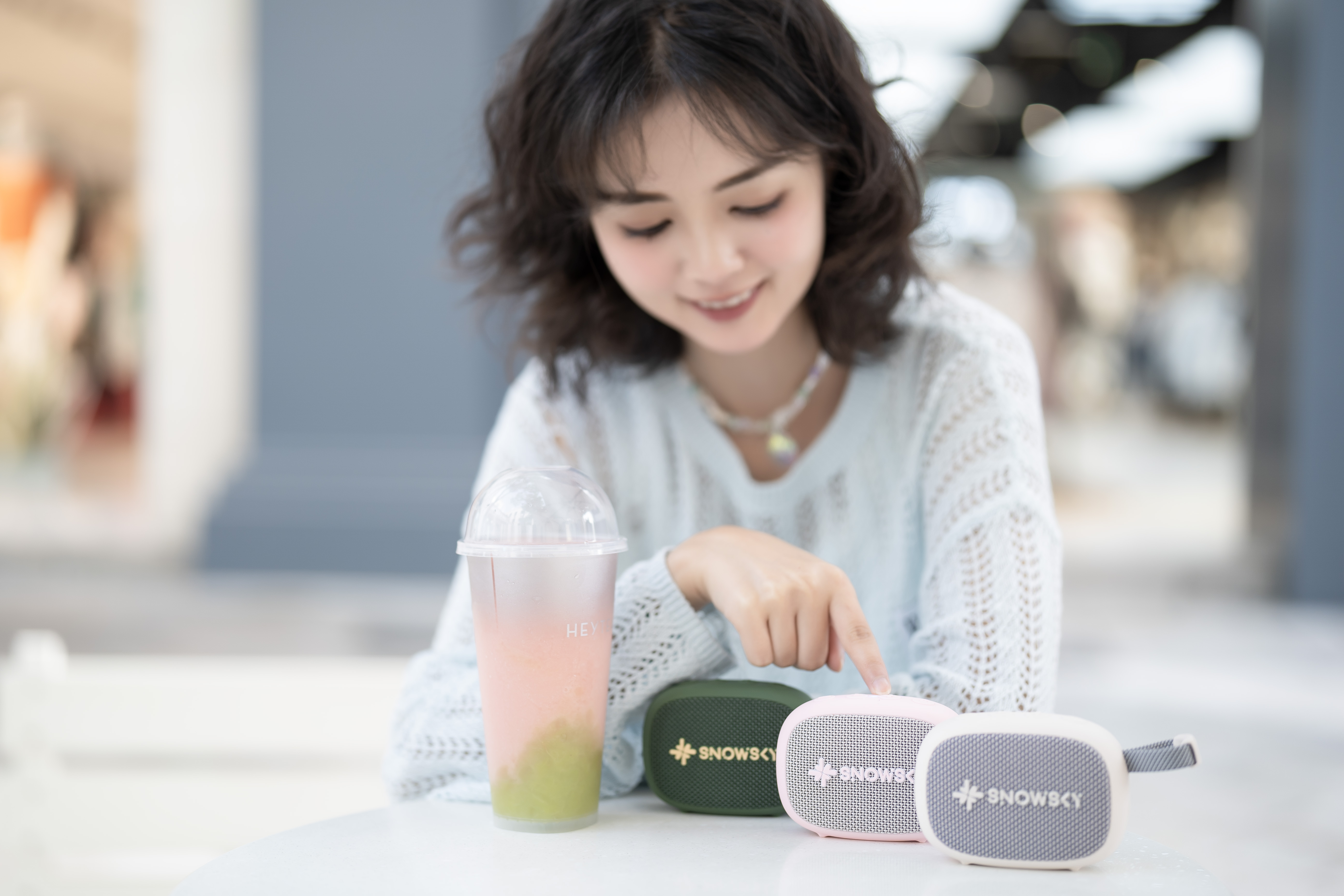 Foto av Fiio Snowsky Anywhere Foto av Fiio Snowsky Anywhere