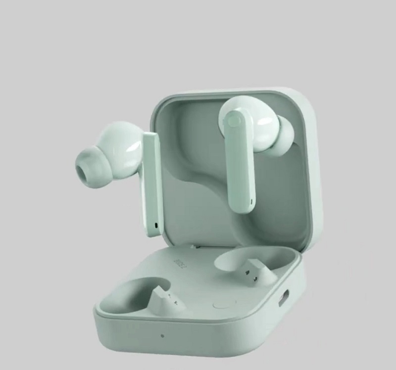 CMF Buds 2 hodetelefonveske med gjennomsiktig regulator CMF Buds 2 hodetelefonveske med gjennomsiktig regulator