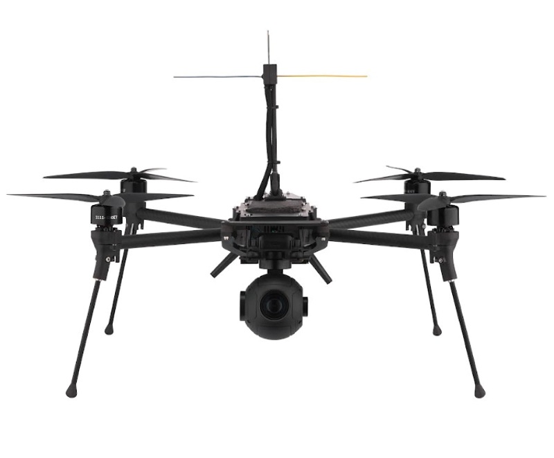 Potensiell erstatning for Mavic: Ukrainsk selskap avduker ZOOM rekognoseringsdrone som fungerer under påvirkning av REB-2 Potensiell erstatning for Mavic: Ukrainsk selskap avduker ZOOM rekognoseringsdrone som fungerer under påvirkning av REB-2