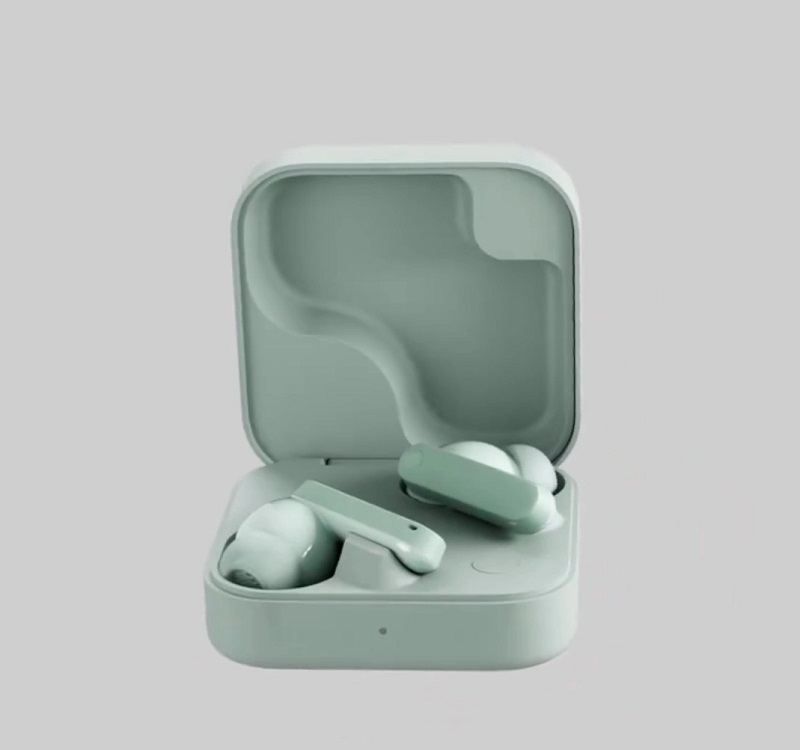 Design av CMF Buds 2 hodetelefoner Design av CMF Buds 2 hodetelefoner