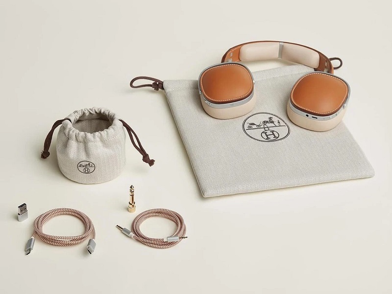 Hermès hodetelefoner
