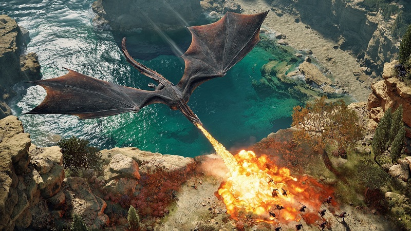 Game of Thrones: War for Westeros debut trailer Game of Thrones: War for Westeros debut trailer