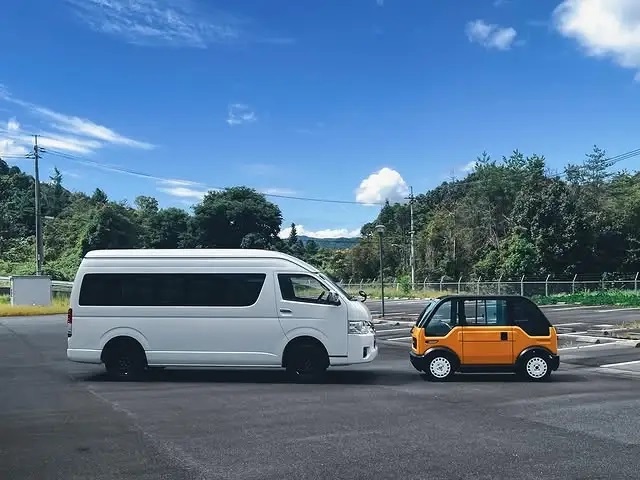 Elektrisk bil mibot mini EV Elektrisk bil mibot mini EV