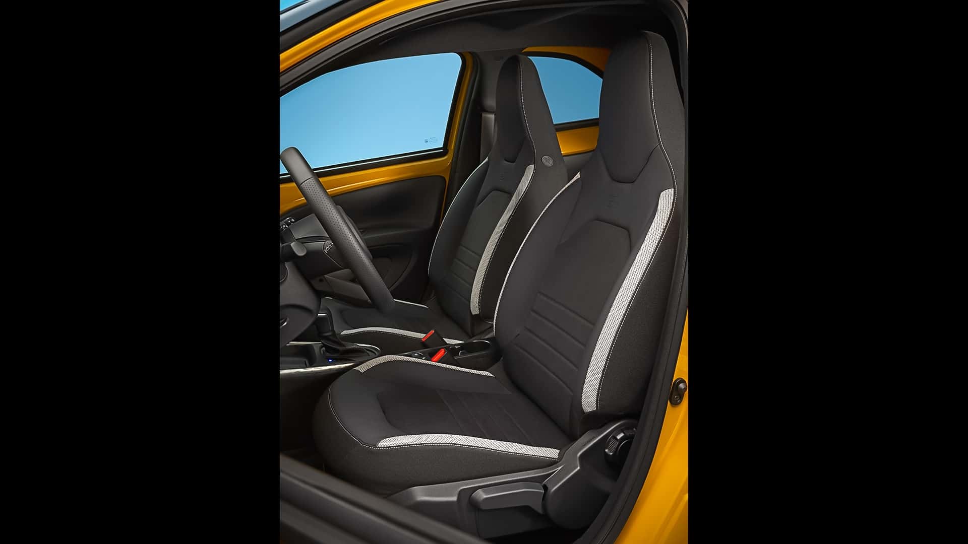 Toyota Aygo X - Dynamisk ytelse Toyota Aygo X - Dynamisk ytelse