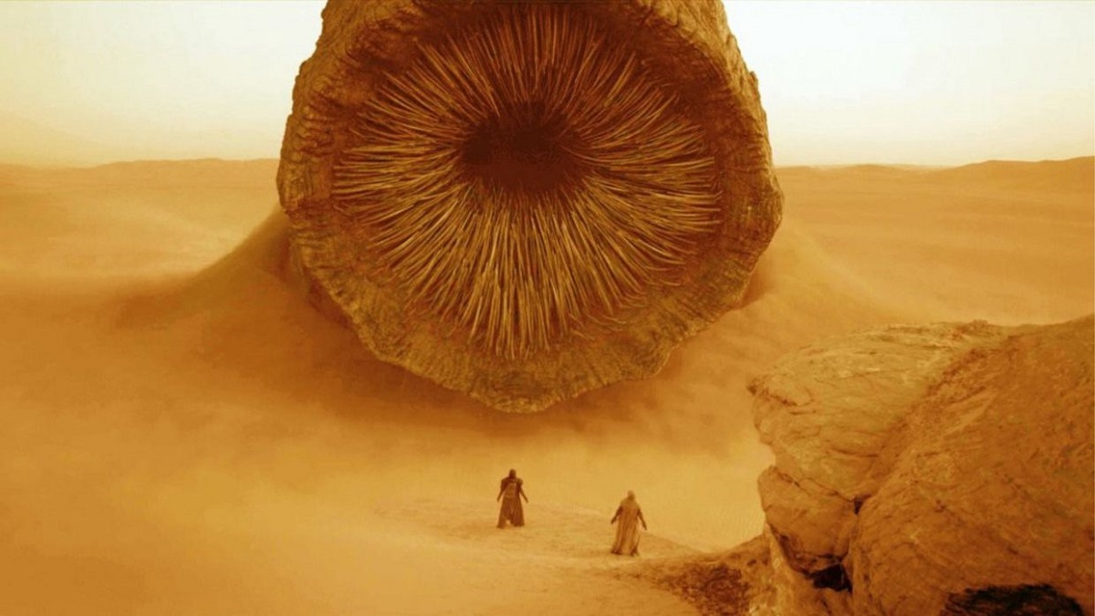"Det kommer flere ormer": Denis Villeneuve har allerede startet arbeidet med den neste filmen i Dune-serien "Det kommer flere ormer": Denis Villeneuve har allerede startet arbeidet med den neste filmen i Dune-serien