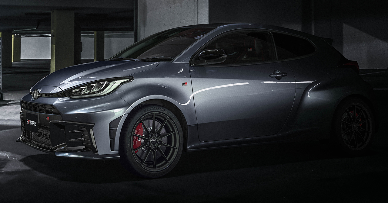 Toyota GR Yaris 2025 - Bilde 2