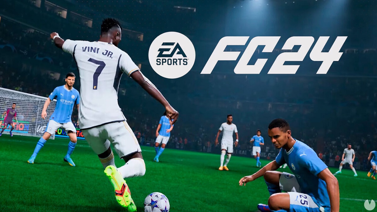 EA SPORTS FC 24-fotballsimulator har en gratis helg på Steam EA SPORTS FC 24-fotballsimulator har en gratis helg på Steam
