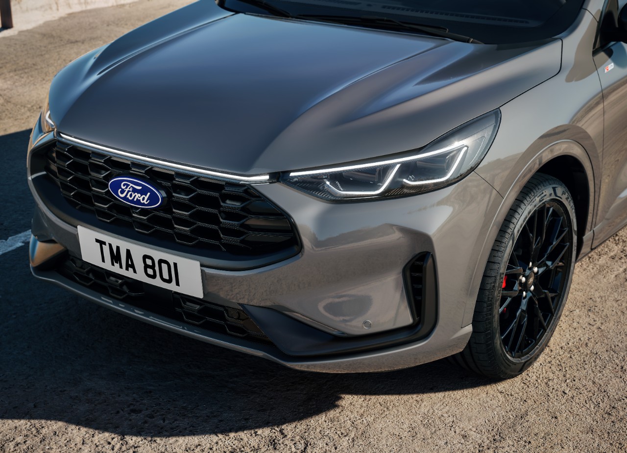 20-tommers Ford Performance lettmetallfelger 20-tommers Ford Performance lettmetallfelger