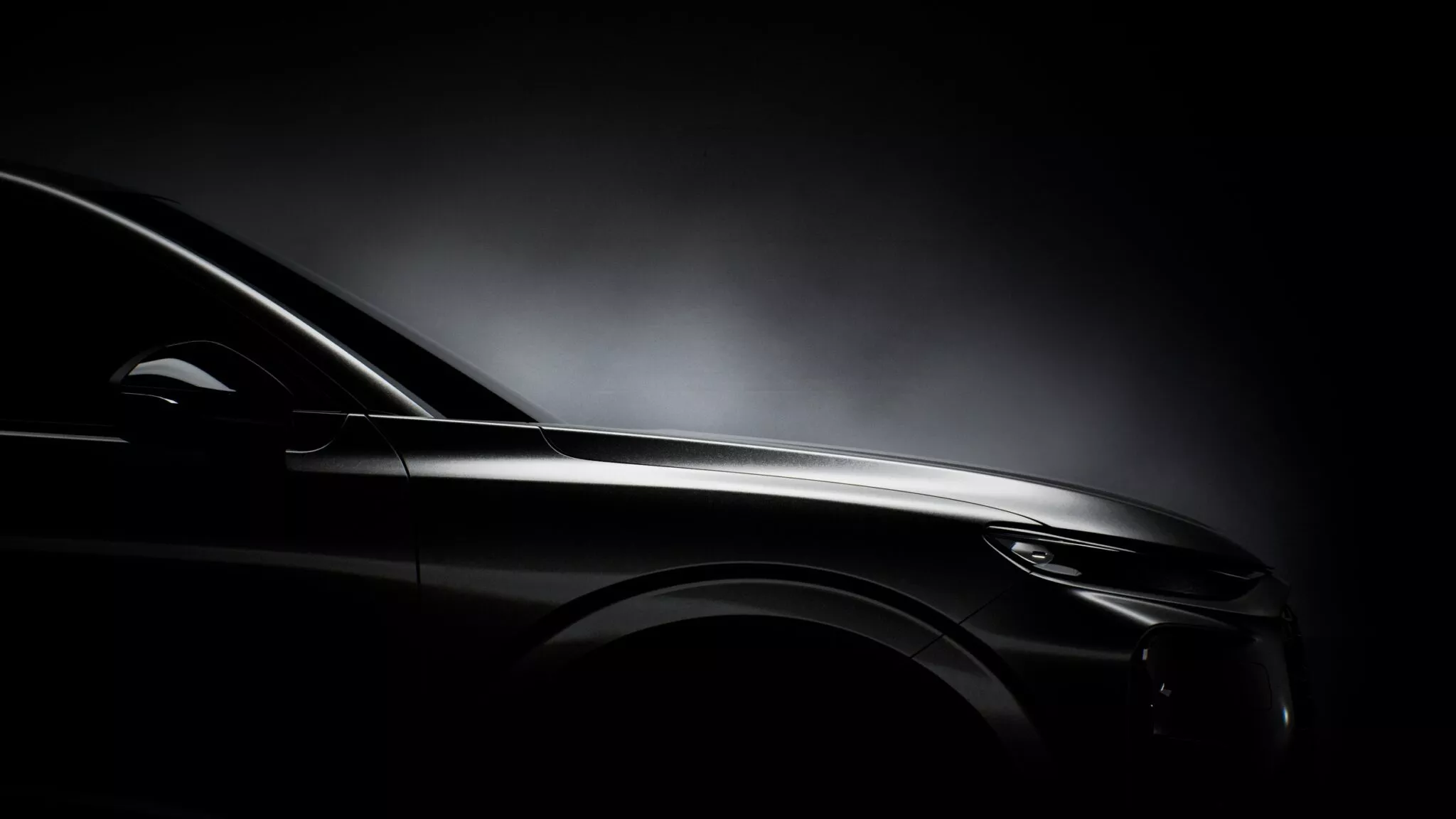 Audi Q3 teaser Audi Q3 teaser