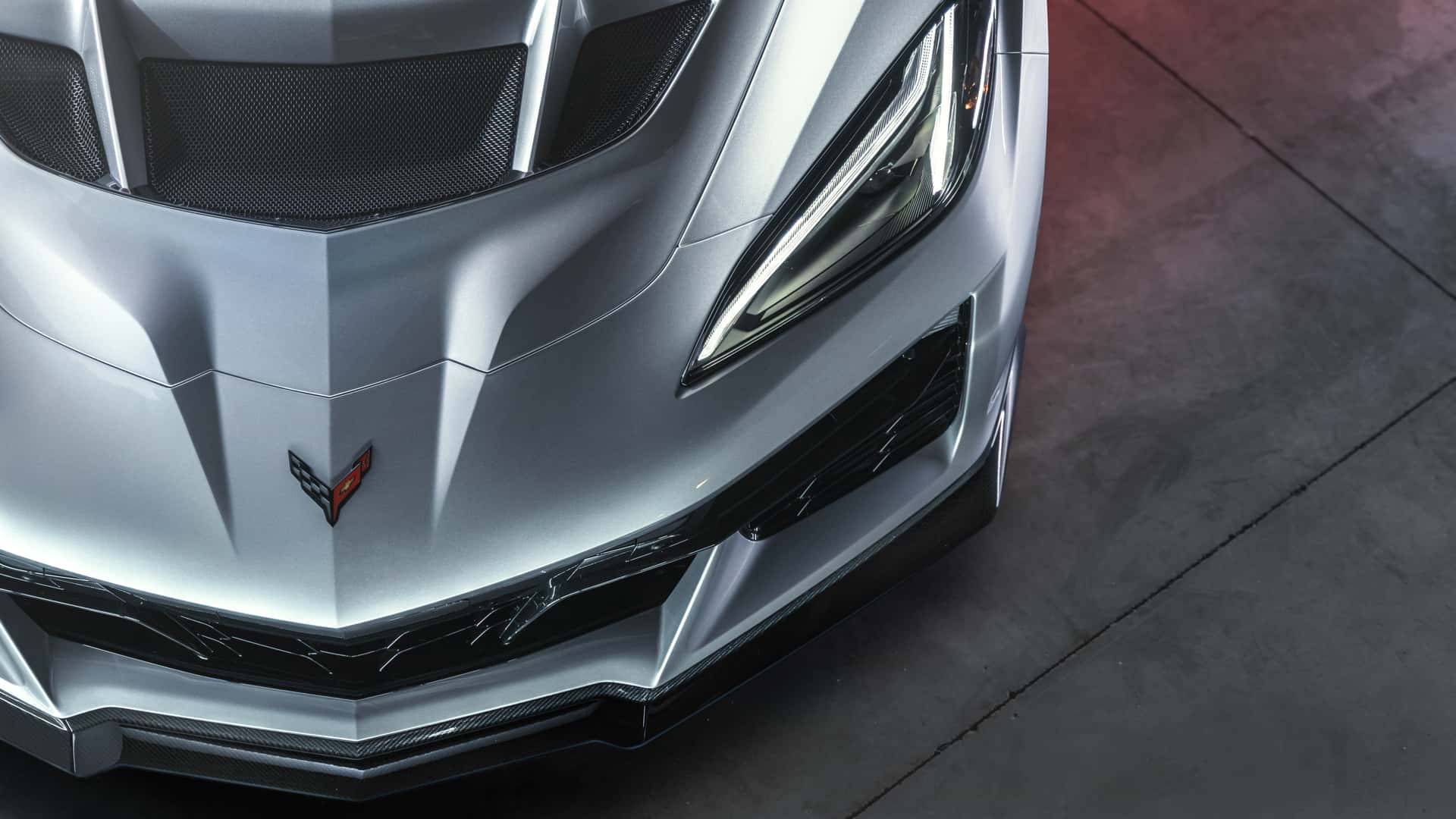 Chevrolet Corvette ZR1X. Chevrolet Corvette ZR1X.