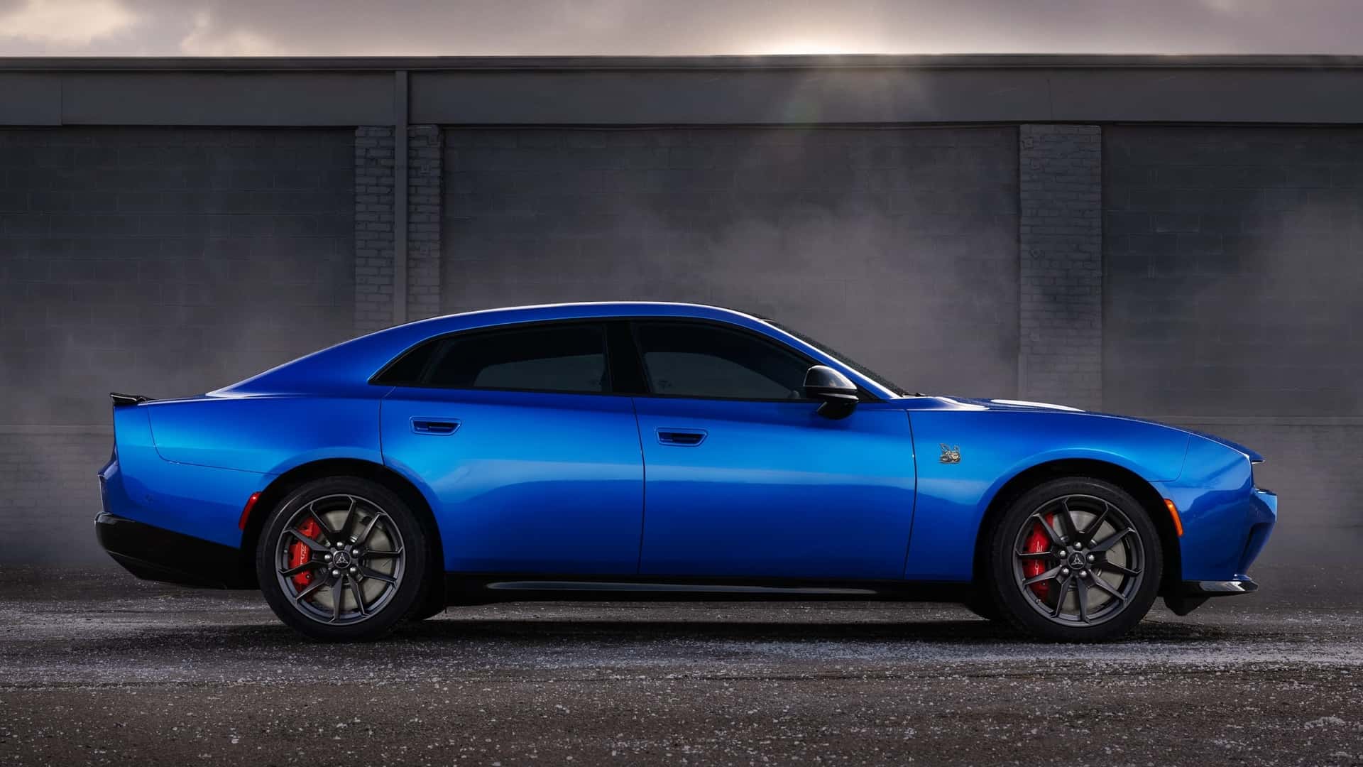 2026 Dodge Charger Sedan Bildet 1 2026 Dodge Charger Sedan Bildet 1