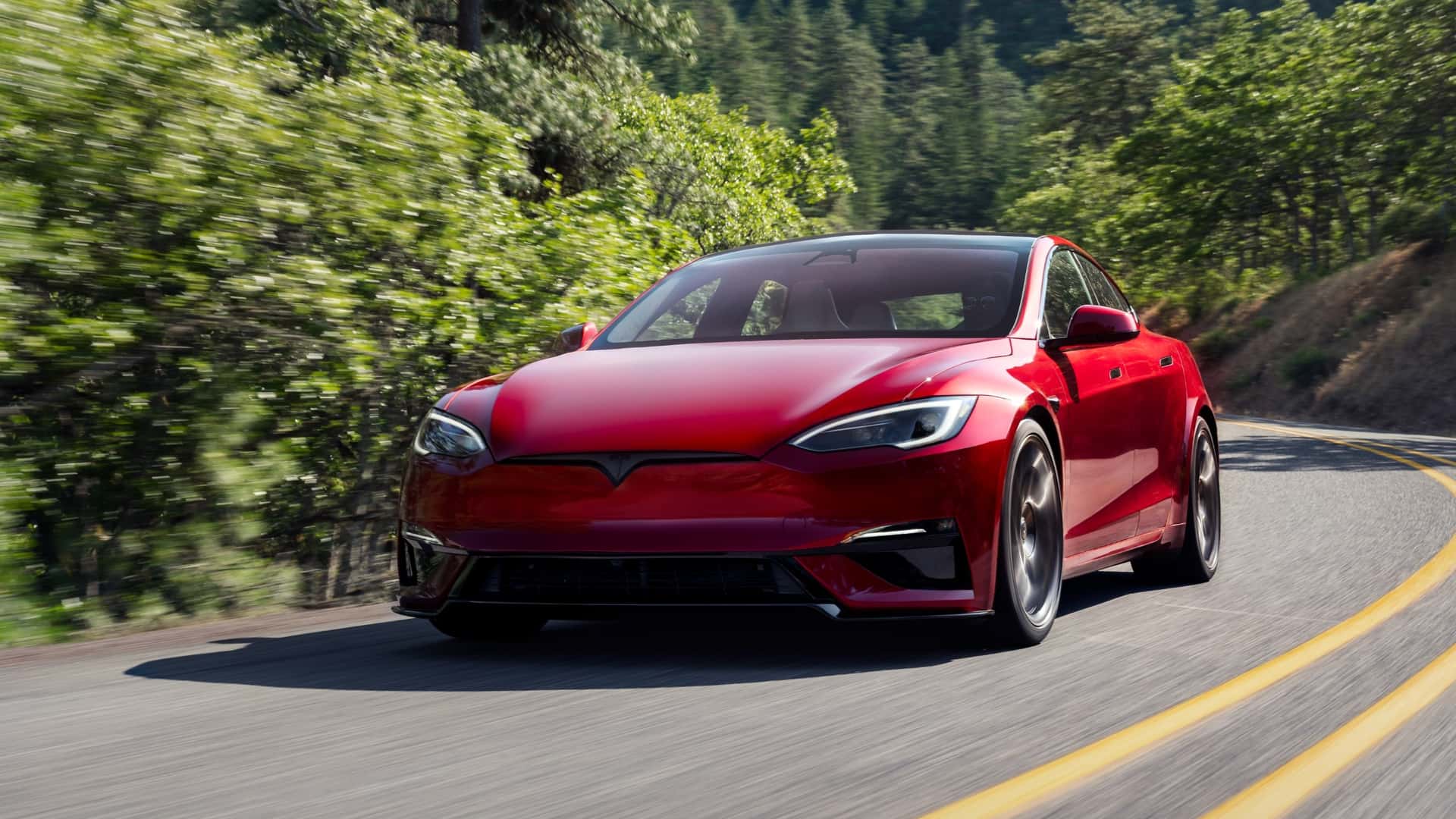 2026 Tesla Model S 2026 Tesla Model S
