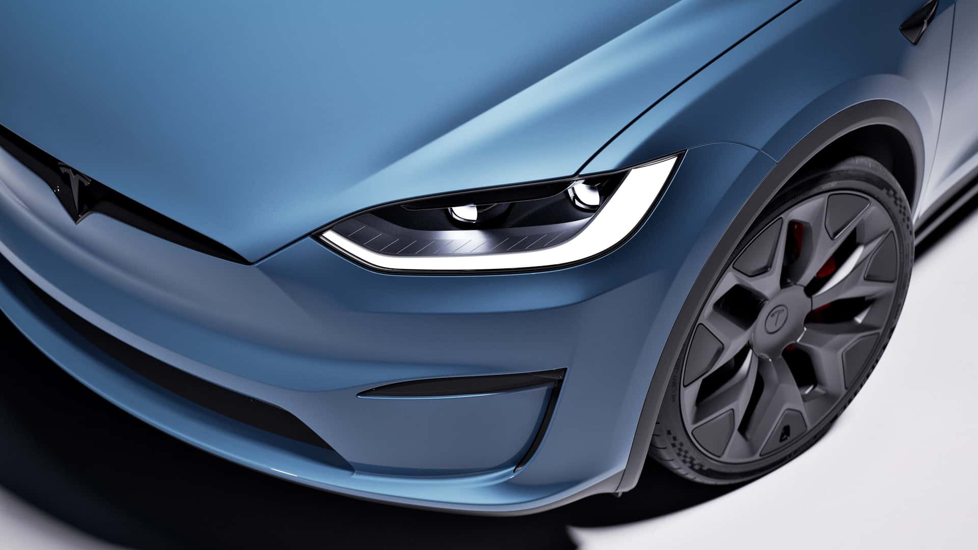 2026 Tesla Model X - Bilde 1 2026 Tesla Model X - Bilde 1