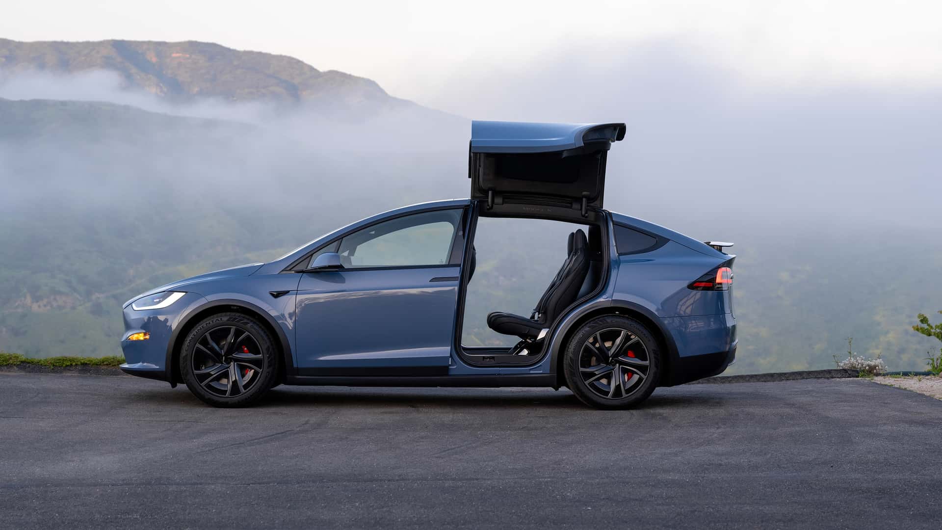 2026 Tesla Model X - Bilde 3 2026 Tesla Model X - Bilde 3