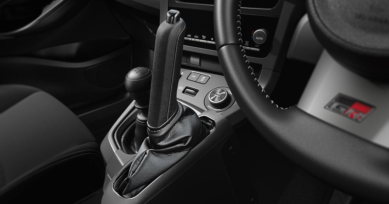 Toyota GR Yaris 2025 - Bilde 3