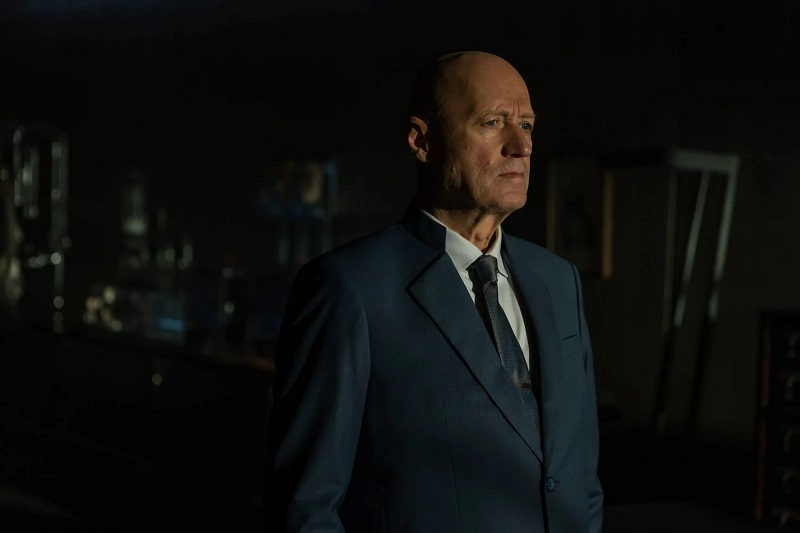 Et stillbilde fra 'Alien: Earth' episode 2