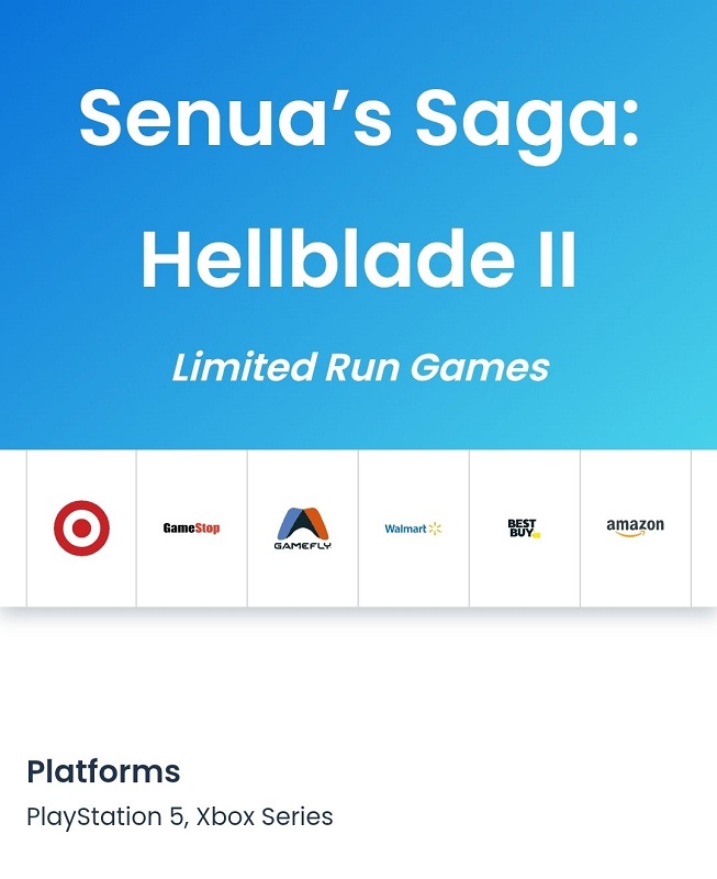 Senua's Saga: Hellblade II. Bilde fra Senua's Saga: Hellblade II