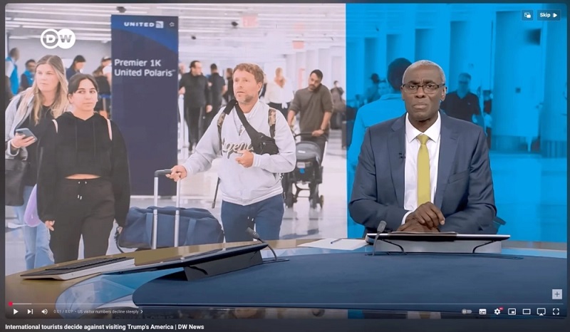 YouTubes oppdaterte grensesnitt YouTubes oppdaterte grensesnitt