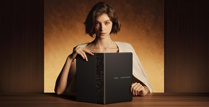 MateBook Fold Ultimate Design-skjerm MateBook Fold Ultimate Design-skjerm