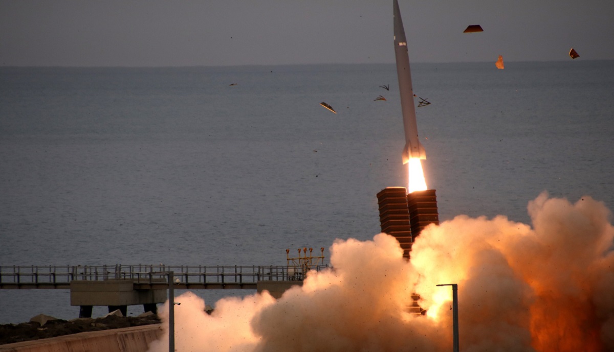 Tyrkia har utviklet en hypersonisk modifikasjon av det ballistiske Tayfun-missilet som når hastigheter på Mach 5,5 Tyrkia har utviklet en hypersonisk modifikasjon av det ballistiske Tayfun-missilet som når hastigheter på Mach 5,5